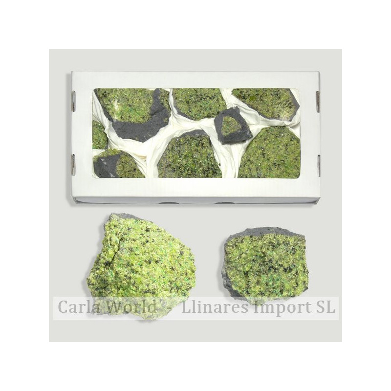 Caja Olivino - USA. 26x14 Caja Olivino - USA. 26x14