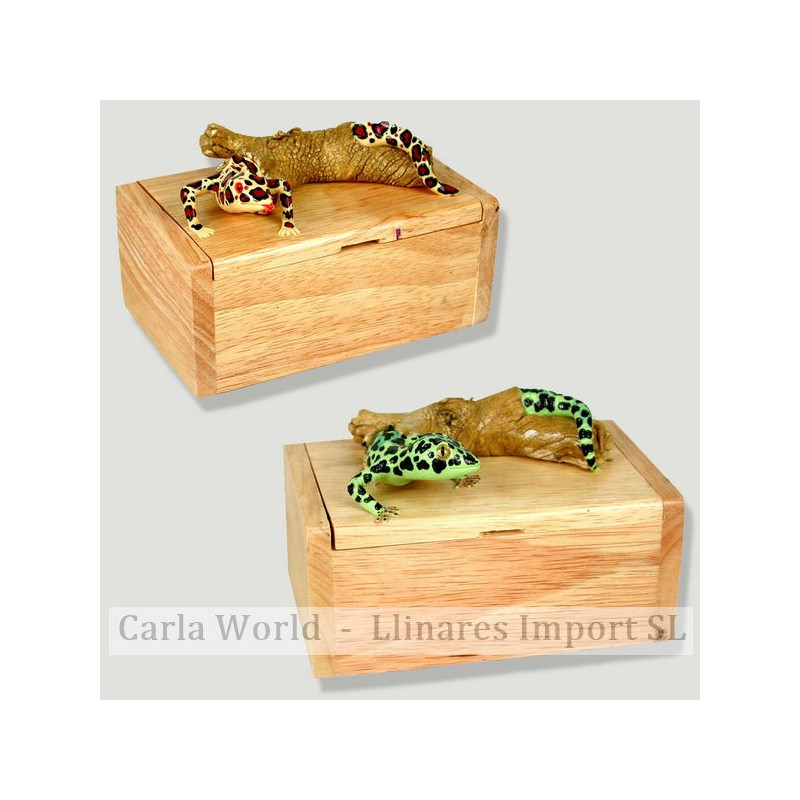 Estuche madera para lápices. 12cm Estuche madera para lápices. 12cm