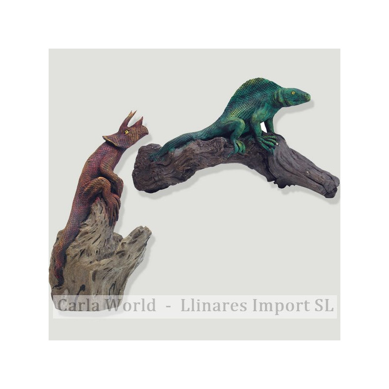 Dinosaurio madera. Grande Dinosaurio madera. Grande