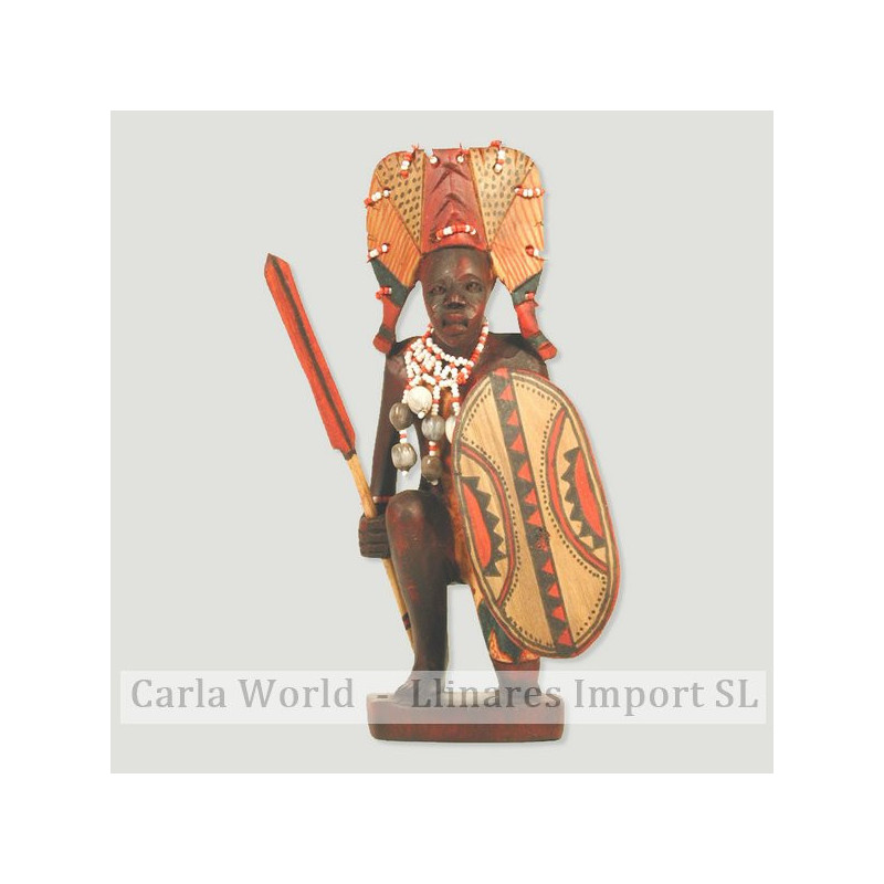 Guerrero mad africa 20cm Guerrero mad africa 20cm