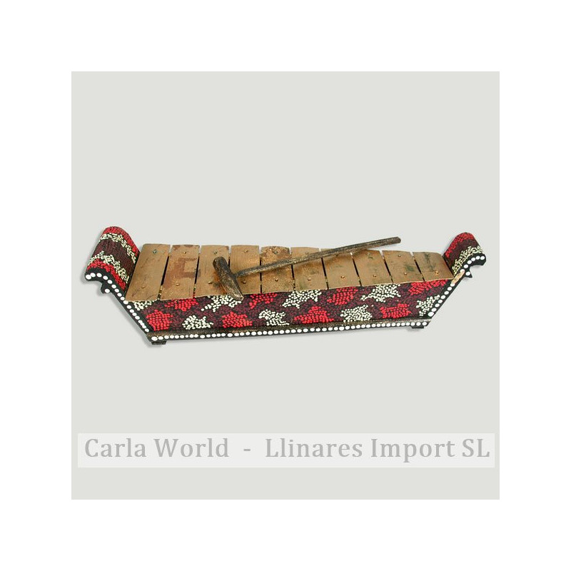 Xilofono aborigen 40cm Xilofono aborigen 40cm