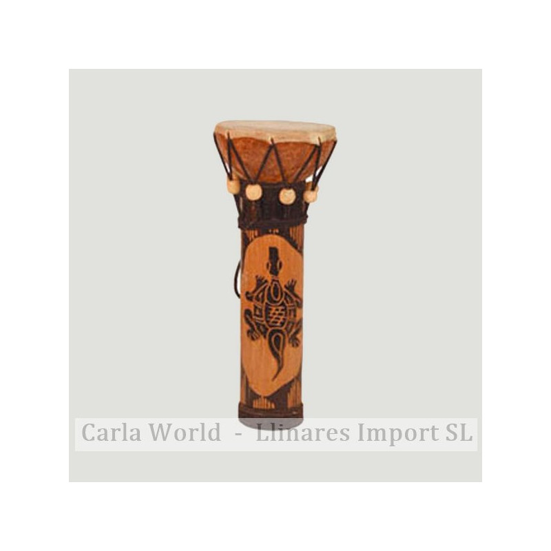Tambor mad bambu 30cm Tambor mad bambu 30cm