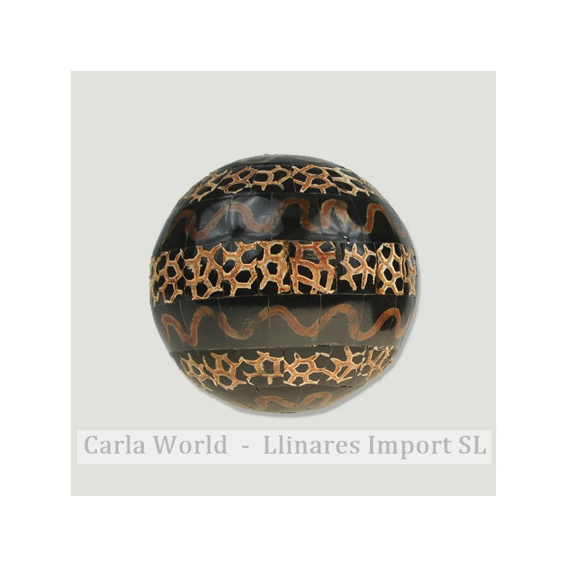 Bola hueso.13 cm Bola hueso.13 cm