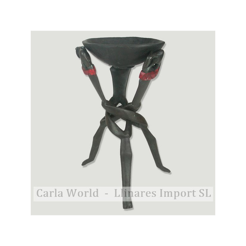Base trenzada madera. 25cm, 60cm Base trenzada madera. 25cm, 60cm