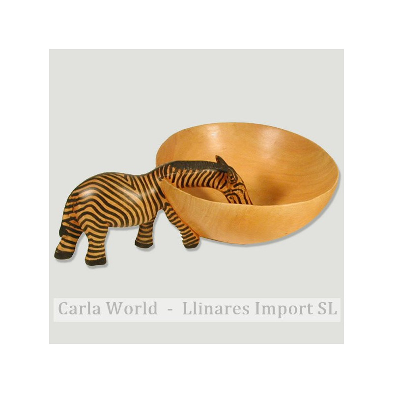 Bowl madera. 17 cm Bowl madera. 17 cm