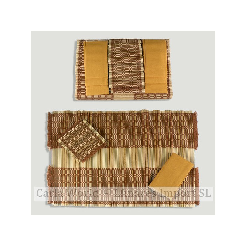 Salva manteles, set de 6 Salva manteles, set de 6