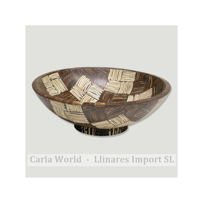 Bowl madera. 25cm Bowl madera. 25cm