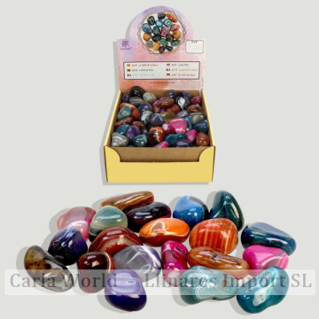 LUCKY POWER STONE. Minerales surtidos.