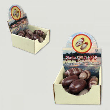 SHIVA LINGA. Natural Stone