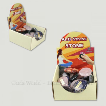 ANTI-STRESS. Rodado plano anti-stress