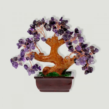 Amethyst Bonsai. Little....