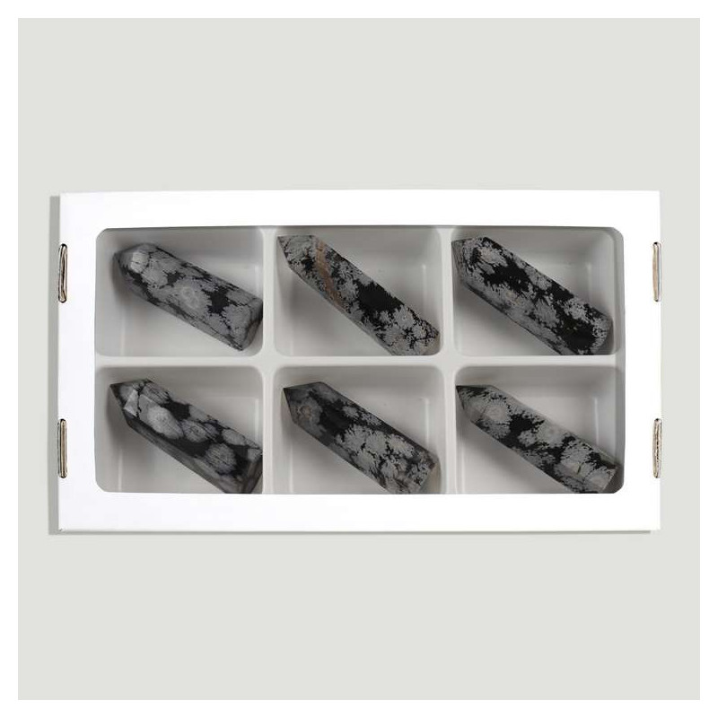Points d'obsidienne du Nevada. 50-70gr. (Al6). Points d'obsidienne du Nevada. 50-70gr. (Al6).
