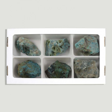 Chrysocolla 6-7cm approx. (Al6).