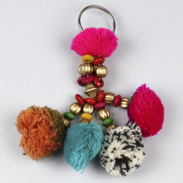 HOOK 01. Assorted pompom /...