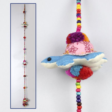 Móvil patchwork. 22....