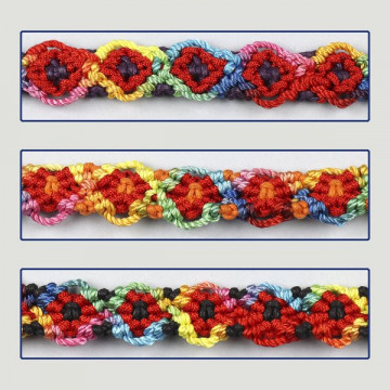 CROCHET 83. Bracelet...