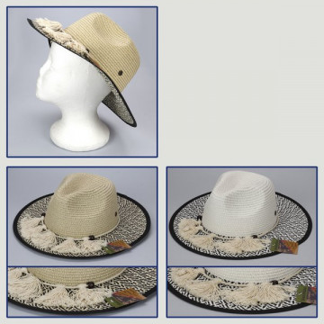 GANCHO 22. Sombrero de...