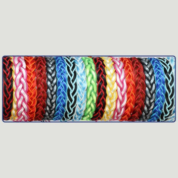 GANCHO 24. Pulsera cuero/cordón surtido. 