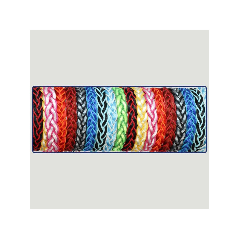 HOOK 24. Assorted leather/cord bracelet. HOOK 24. Assorted leather/cord bracelet.
