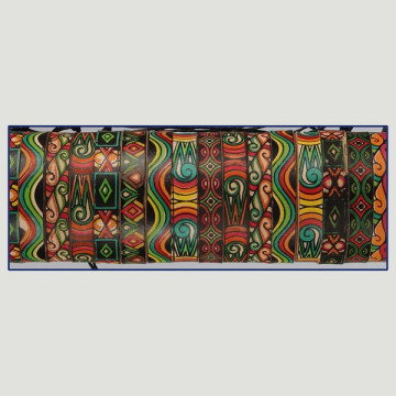 GANCHO 31. Pulsera cuero/cordón surtido. 