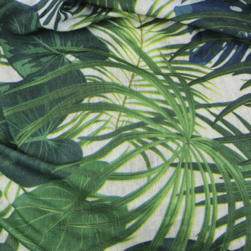 Cover Head. 21. Tropical