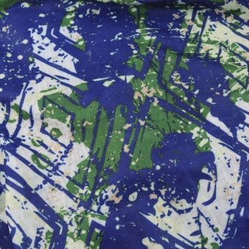 Cover Head. Efecto pintura