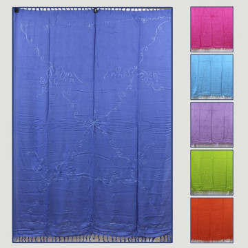 Pareo Rayón. 39. Bordados....