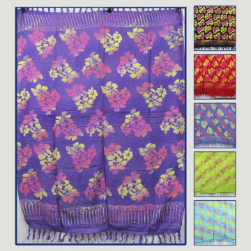 Pareo Rayón. 41. Hibiscos....