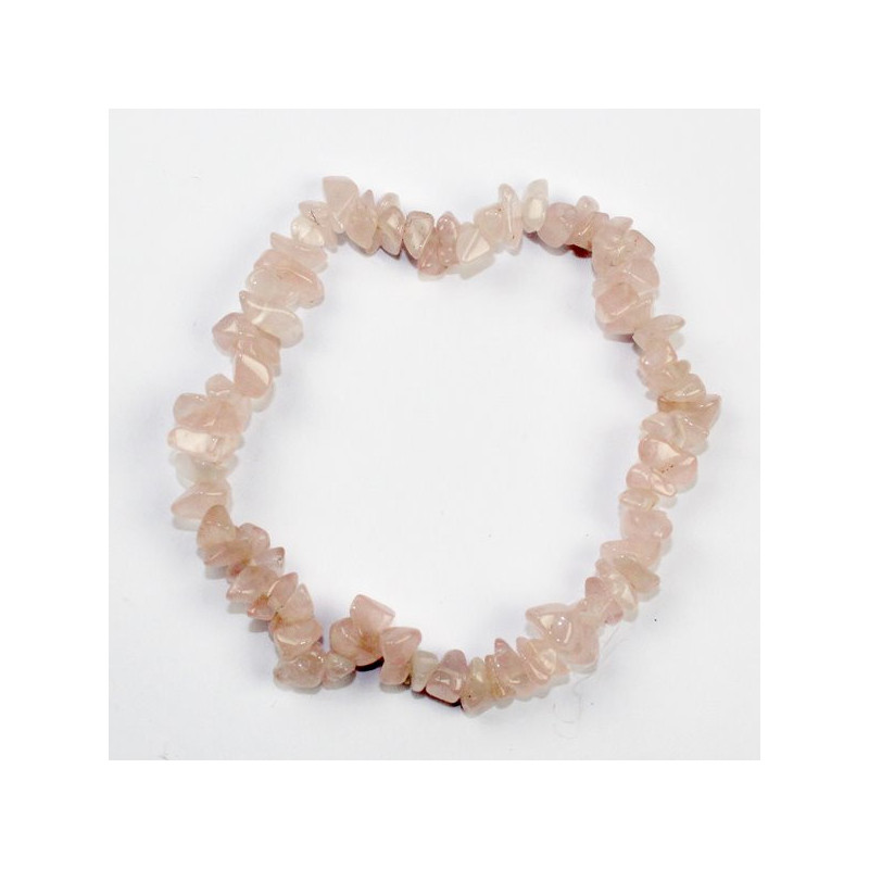 Hook 8. Chip bracelet. Mineral Pink quartz. Hook 8. Chip bracelet. Mineral Pink quartz.