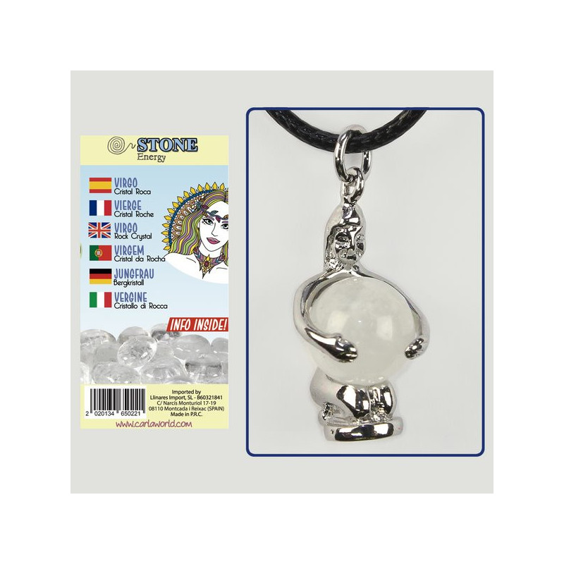 Hook 22. Horoscope pendant. Model Virgo. Hook 22. Horoscope pendant. Model Virgo.