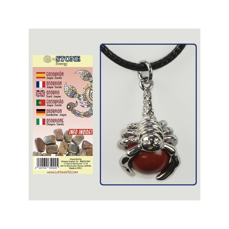 Hook 24. Horoscope pendant. Model Scorpion. Hook 24. Horoscope pendant. Model Scorpion.