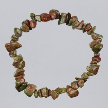 Pulsera Chip. 70. Mineral...