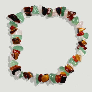 Pulsera Chip. 73. Mineral...