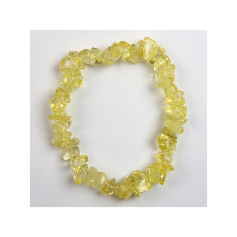 Hook 108. Chip bracelet. Mineral Citrine. Hook 108. Chip bracelet. Mineral Citrine.