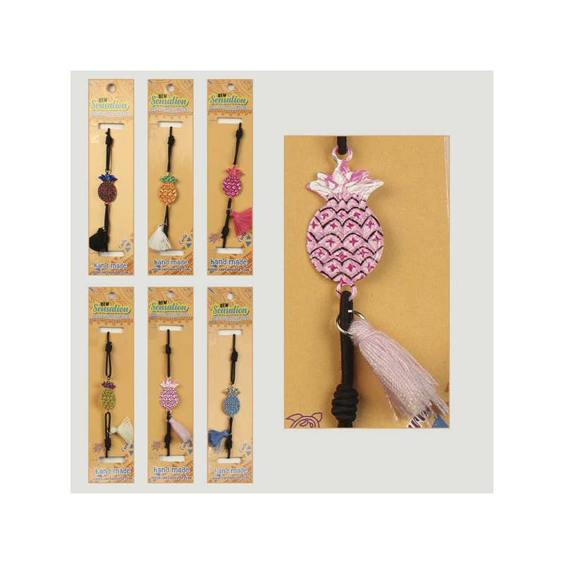 Hook 1 - Elastic bracelet. Varied model. Hook 1 - Elastic bracelet. Varied model.