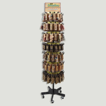 NEW SENSATION.  Expositor con 1152 piezas