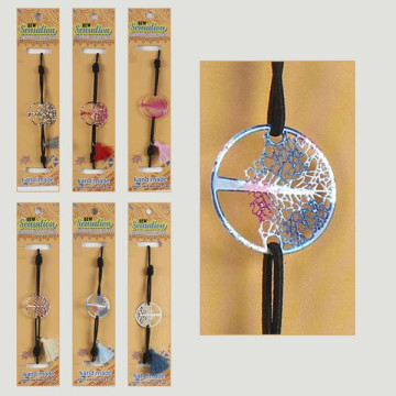 Gancho 5 - Pulsera elástica. Modelo variado. 