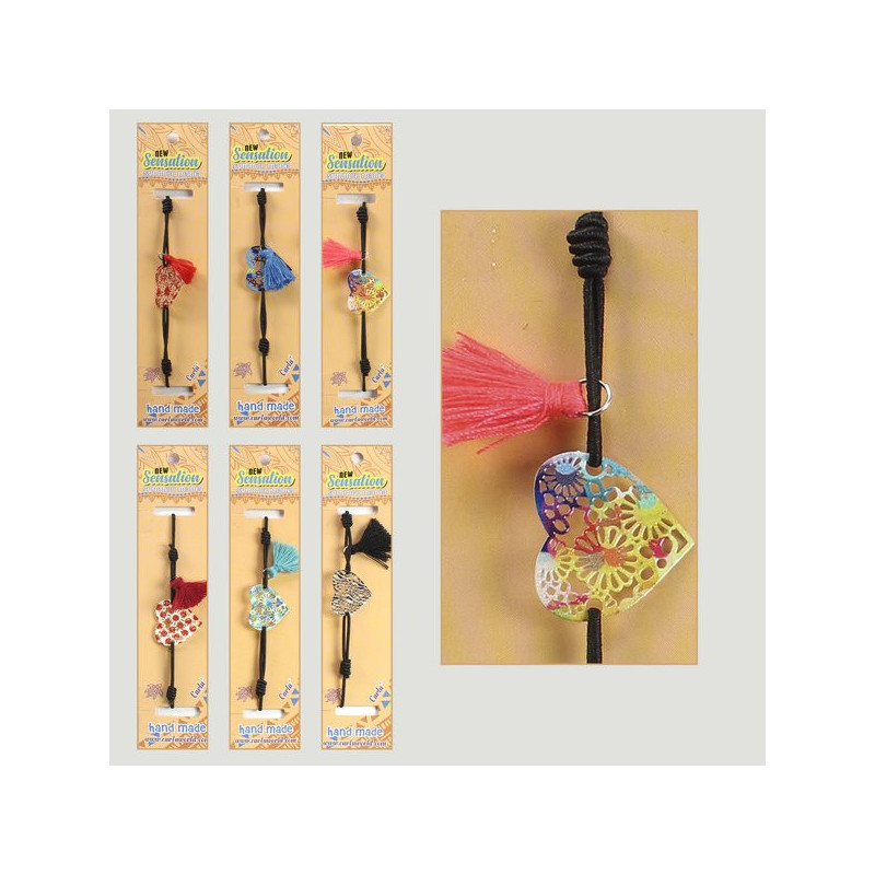 Crochet 11 - Bracelet élastique. Modèle varié. Crochet 11 - Bracelet élastique. Modèle varié.