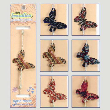 Gancho 23 - Pulsera elástica. Modelo variado. 