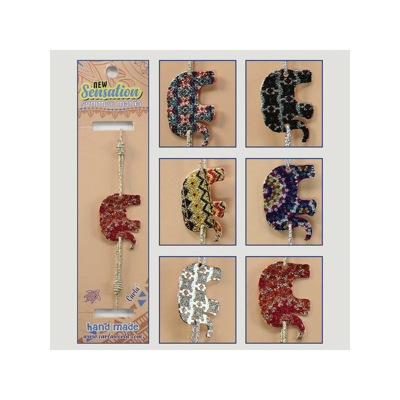 Hook 25 - Elastic bracelet. Varied model. Hook 25 - Elastic bracelet. Varied model.