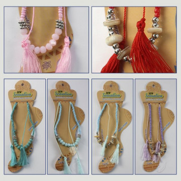 Hook 36 - Anklet. Varied model.