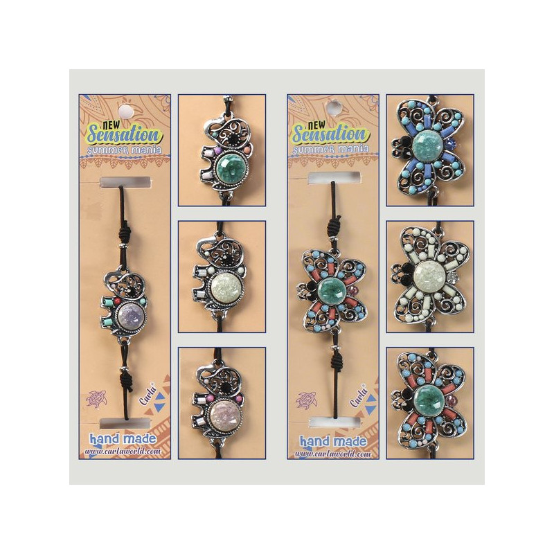 Hook 37 - Elastic bracelet. Varied model. Hook 37 - Elastic bracelet. Varied model.