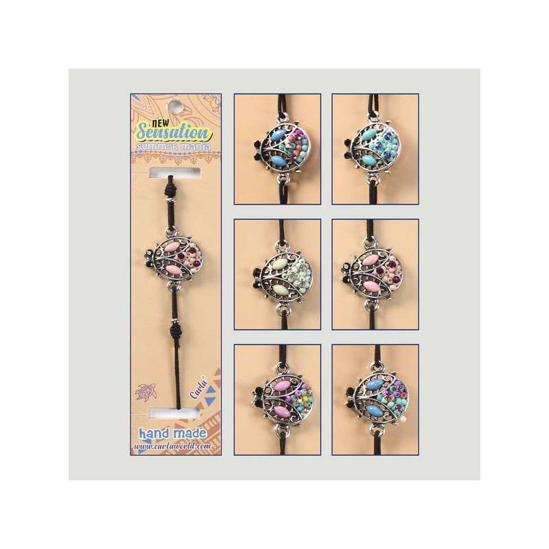 Hook 47 - Elastic bracelet. Varied model. Hook 47 - Elastic bracelet. Varied model.