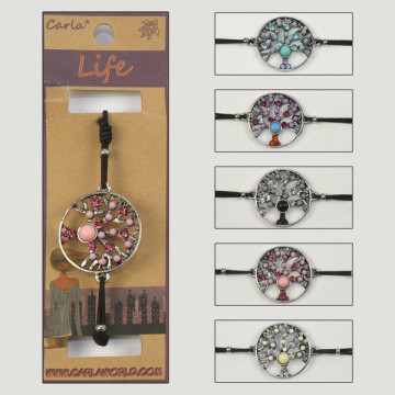 Gancho 57 - Pulsera elástica. Modelo variado. 