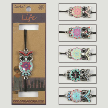 Gancho 59 - Pulsera elástica. Modelo variado. 