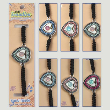 Gancho 72 - Pulsera Nácar. Modelo variado. 