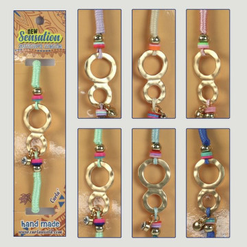 Gancho 81 - Pulsera Metal. Modelo variado. 