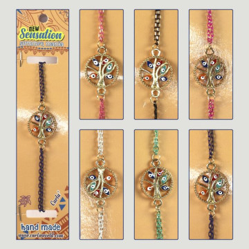 Gancho 82 - Pulsera Metal. Modelo variado. 