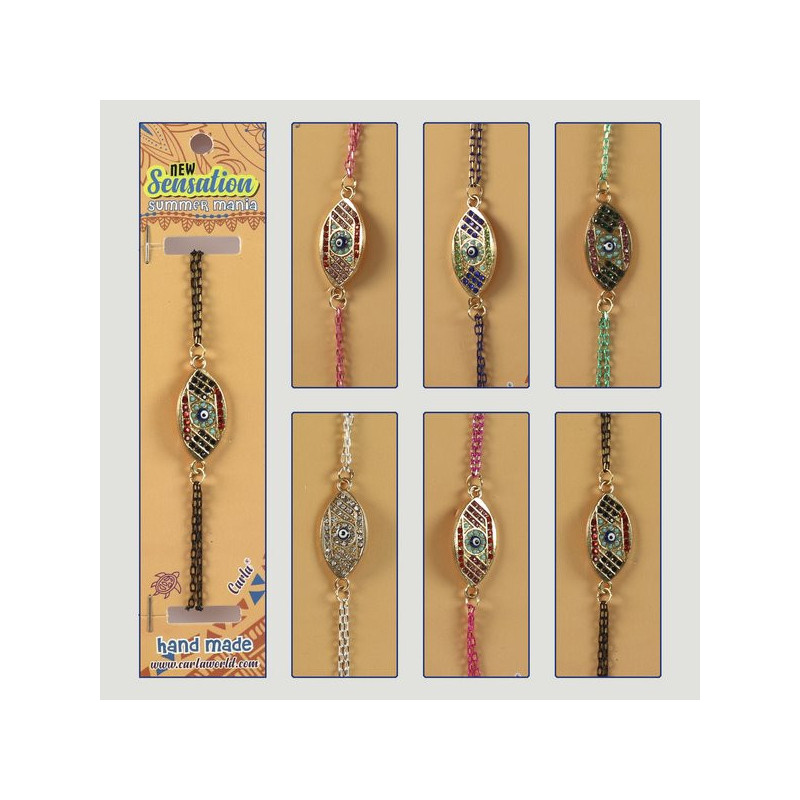 Hook 84 - Metal Bracelet. Varied model. Hook 84 - Metal Bracelet. Varied model.