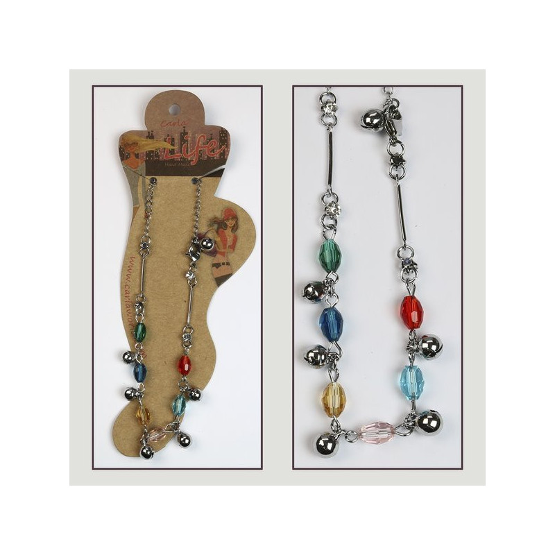 Hook 110 - Anklet. Varied model. Hook 110 - Anklet. Varied model.